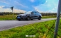 Preview: Mit Eibach Gewindefedern und 9x20 Zoll Twin-Monotube-Projekt Felgen